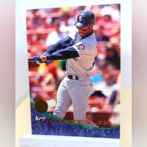 1994 Donruss Baseball Ken Griffey Jr. Card #368 NM
